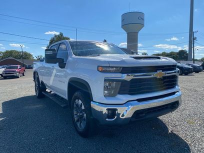 Used 2024 Chevrolet Silverado 2500 LT w/ All Star Edition