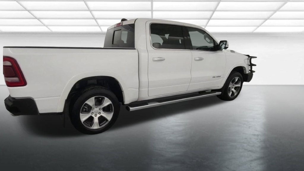 Used 2020 RAM 1500 Laramie AWD/4WD image 8