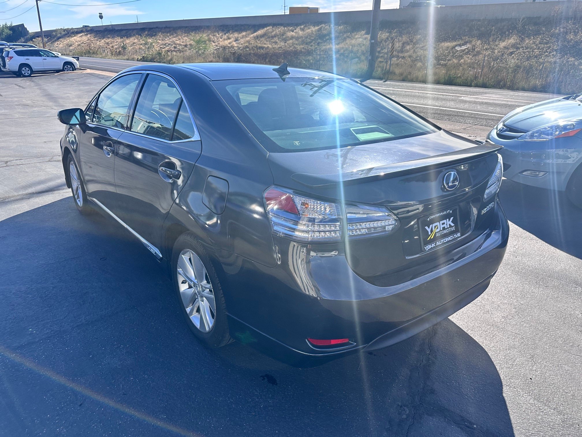 Used 2011 Lexus HS 250h FWD image 4