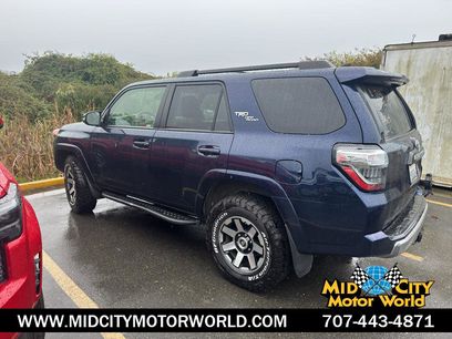 Used 2021 Toyota 4Runner TRD Off-Road Premium