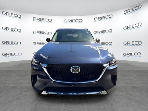 Used 2024 MAZDA CX-90 Plug-In Hybrid w/ Premium Plus AWD/4WD image 3