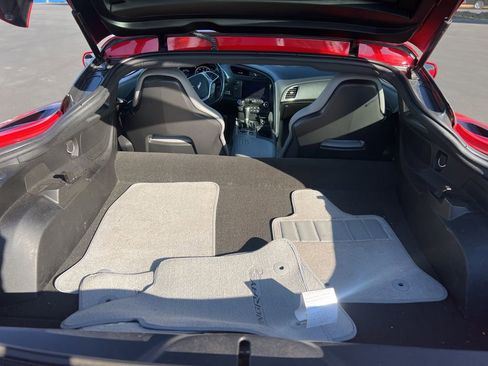 Used 2016 Chevrolet Corvette Stingray Coupe w/ 2LT Preferred Equipment Group image 10