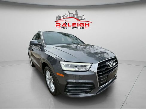 Used 2018 Audi Q3 2.0T Premium Plus w/ Premium Plus Package image 9