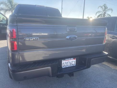 Used 2013 Ford F150 FX4 w/ Luxury Equipment Group image 29