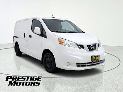 Used 2017 Nissan NV200 SV w/ Technology Package