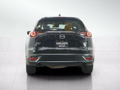 Used 2023 MAZDA CX-9 Touring AWD/4WD image 4