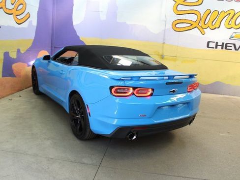 Used 2023 Chevrolet Camaro LT image 5