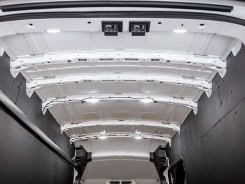 Used 2025 Ford Transit 250 w/ Load Area Protection Package image 36