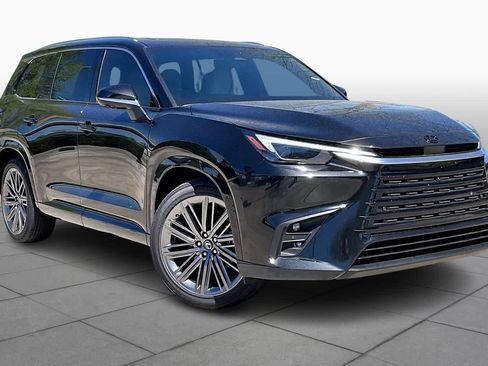 New 2026 Lexus TX 350 AWD image 3