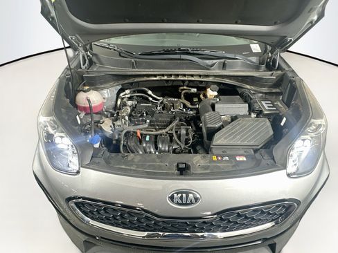 Used 2021 Kia Sportage LX FWD image 30