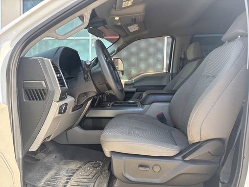 Used 2021 Ford F250 XLT w/ XLT Premium Package image 9