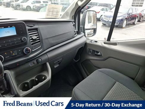 Certified 2023 Ford Transit 250 Base w/ Exterior Upgrade Package image 18