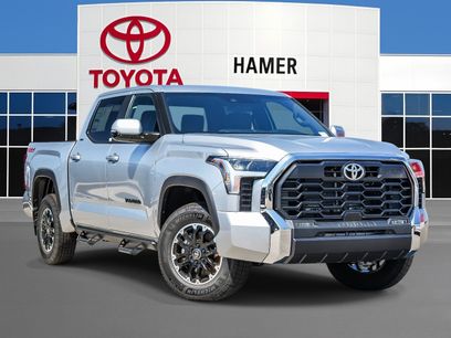 New 2026 Toyota Tundra SR5 w/ TRD Off-Road Package