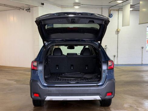 Used 2024 Subaru Outback Touring XT AWD/4WD image 4