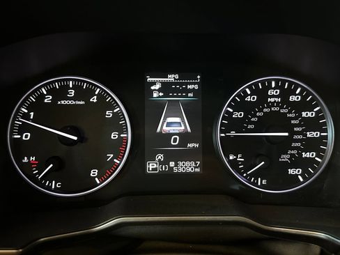 Used 2020 Subaru Legacy Sport AWD/4WD image 10