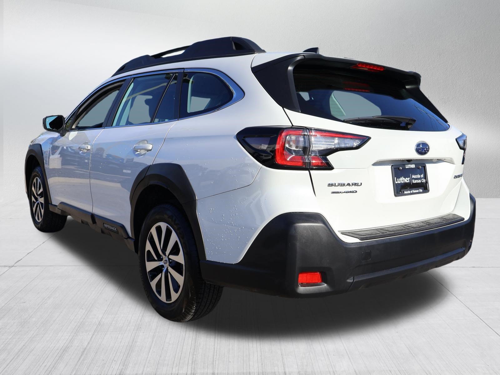 Used 2025 Subaru Outback w/ Popular Package #1A AWD/4WD image 5