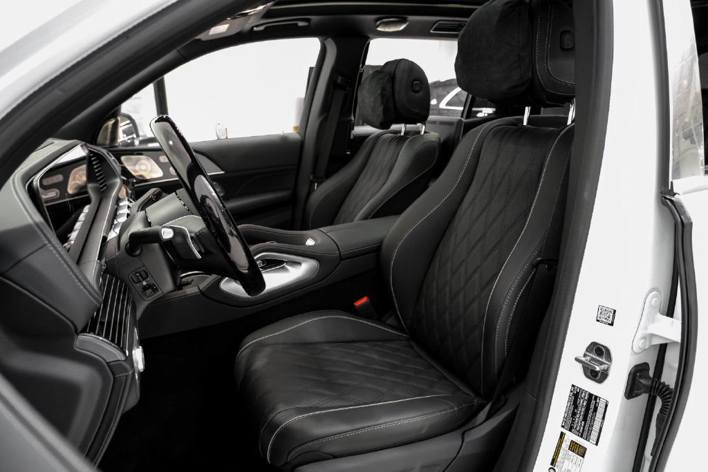 Used 2026 Mercedes-Benz Maybach GLS 600 4MATIC image 7