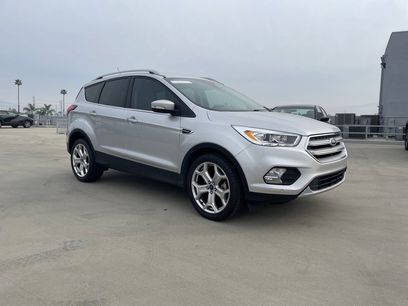 Used 2019 Ford Escape Titanium