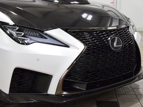 Used 2021 Lexus RC F Track Edition RWD image 13