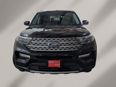 Used 2023 Ford Explorer Limited w/ Equipment Group 301A image 2