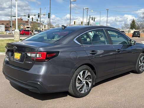 Certified 2022 Subaru Legacy Premium AWD/4WD image 5