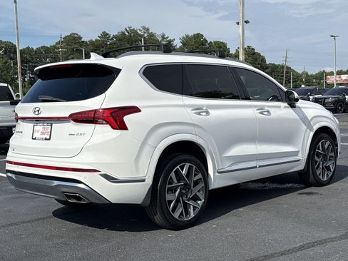 Used 2023 Hyundai Santa Fe Calligraphy AWD/4WD image 25