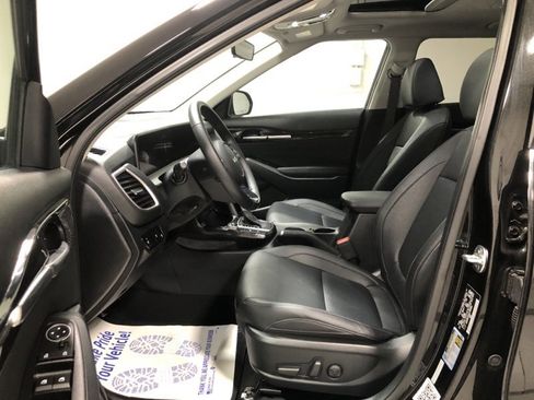 New 2025 Kia Seltos EX w/ EX Sunroof Package image 18