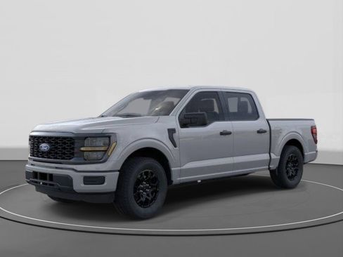 New 2026 Ford F150 STX RWD image 1