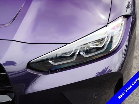 Used 2023 BMW M3 Competition w/ Executive Package image 4