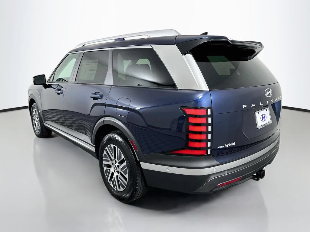 New 2027 Hyundai Palisade SEL Premium w/ Tow & Go Package FWD image 7