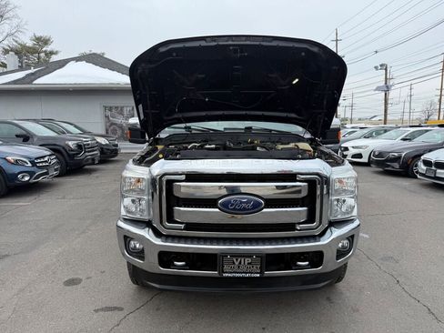 Used 2016 Ford F350 Lariat w/ Chrome Package image 30