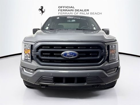 Used 2021 Ford F150 XLT w/ Equipment Group 302A High AWD/4WD image 2