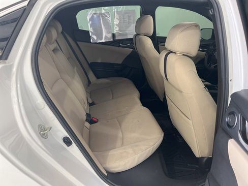 Used 2021 Honda Civic EX image 24