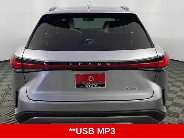 Used 2024 Lexus RX 350 Premium w/ Accessory Package (Z1) FWD image 7