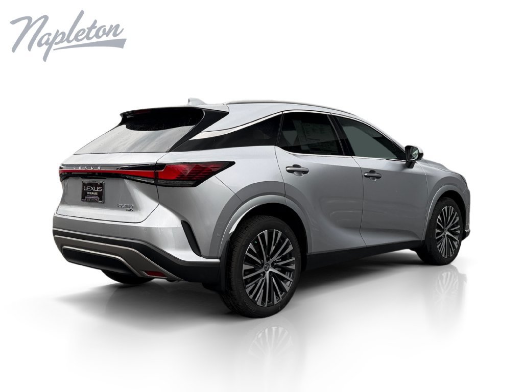 New 2026 Lexus RX 350 Premium Plus w/ Convenience Package AWD/4WD image 6