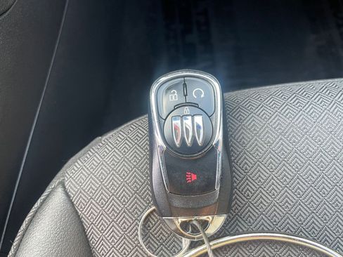 Used 2025 Buick Encore GX Preferred image 22