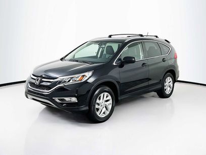 Used 2015 Honda CR-V EX-L