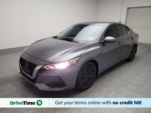 Used 2022 Nissan Sentra S FWD image 1
