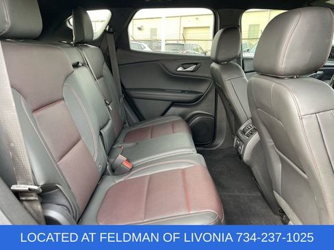 Certified 2020 Chevrolet Blazer RS w/ LPO, Floor Liner Package image 26