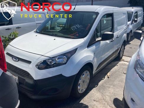 Used 2017 Ford Transit Connect XL image 1