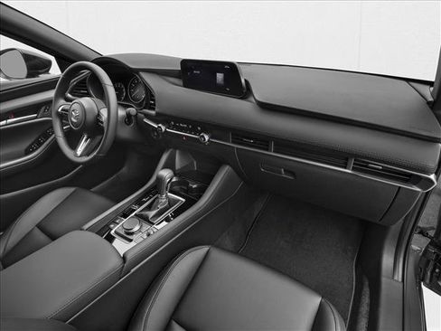 New 2026 MAZDA MAZDA3 s Sport FWD image 11