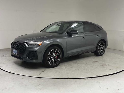 Used 2024 Audi SQ5 Premium Plus AWD/4WD image 6