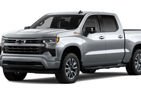 New 2026 Chevrolet Silverado 1500 RST image 50