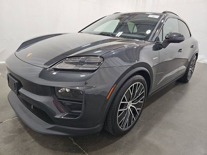 Used 2025 Porsche Macan Electric