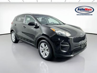 Used 2017 Kia Sportage LX w/ LX Popular Package