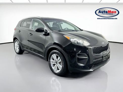 Used 2017 Kia Sportage LX w/ LX Popular Package image 1