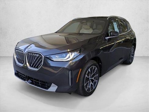 Used 2026 BMW X3 xDrive30 image 1