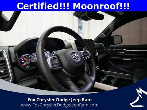 Certified 2019 RAM 1500 Laramie image 8