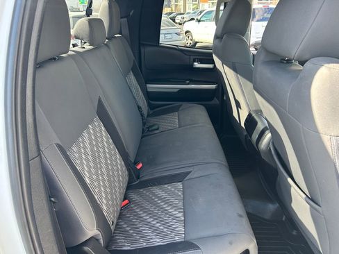 Used 2019 Toyota Tundra SR5 w/ SR5 Upgrade Package RWD image 29