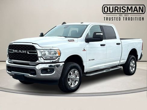 Used 2024 RAM 2500 Big Horn image 2